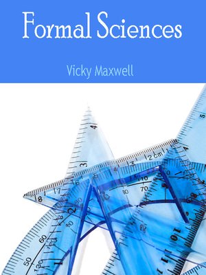 cover image of Formal Sciences